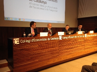 Presentación del libro ‘Eficiencia y transparencia del sistema judicial español en el contexto europeo’